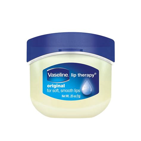 Vaseline Lip Therapy Orignal Mini, 7g | Men's Skincare | Men | Guardian ...