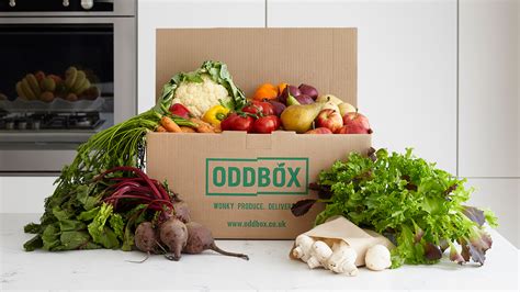 Get 50% off your first ODDBOX delivery | Foodism