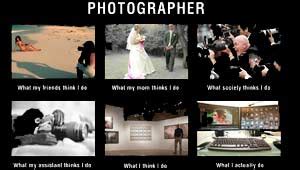 [Funny] Photographer MEME: What People Really Think I Do | Fstoppers