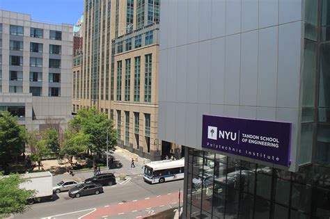 Tuition-based Program Information | NYU Tandon School of Engineering