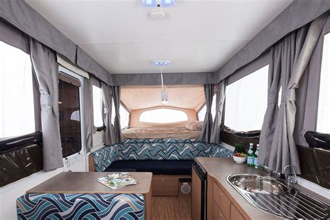 Jayco | Camper Trailers Jayco Camper Trailer, Jayco Campers, Camping Ideas, Bed, Furniture, Home ...