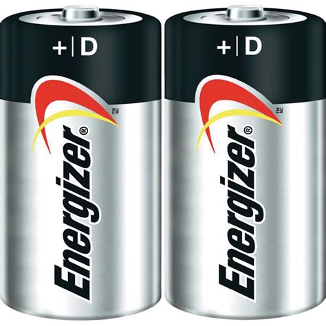 Energizer 637592 Ultra+ Alkaline Size D Battery x2 | Rapid Electronics