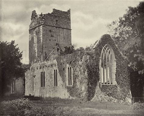 Muckross Abbey, Killarney stock image | Look and Learn