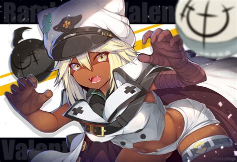 Ramlethal Valentine [Guilty Gear Strive] : r/massivefangs