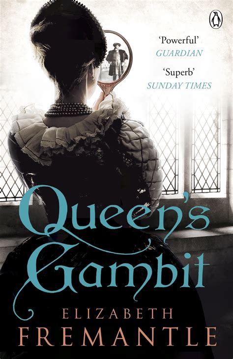 Queen's Gambit by Elizabeth Fremantle - Penguin Books Australia