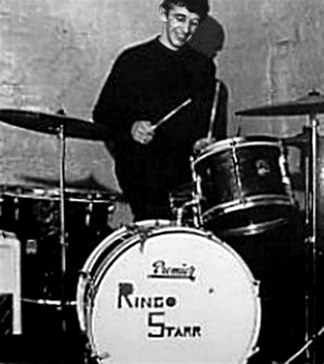 What is the Ringo Starr drum setup? - JamAddict