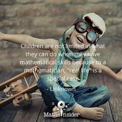 13 Cool, Beautiful and Inspirational Math Quotes