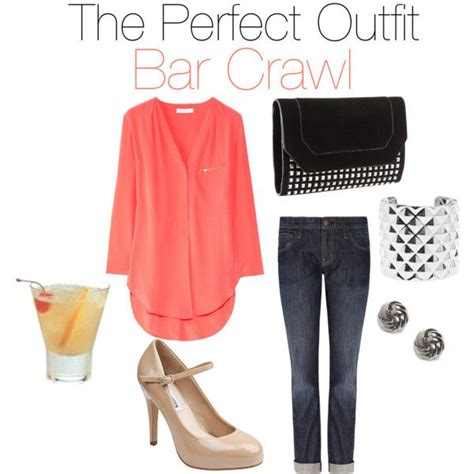 The Perfect Outfit: Bar Crawl, created by christinapometti475 on ...