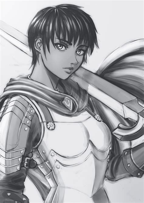 berserk casca - Berserk(the Anime/Manga) Wallpaper (43133559) - Fanpop ...