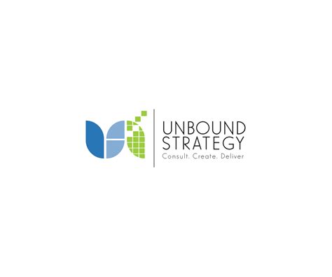 Create modern company logo for UNBOUND STRATEGY | 43 Logo Designs for UNBOUND STRATEGY Consult ...