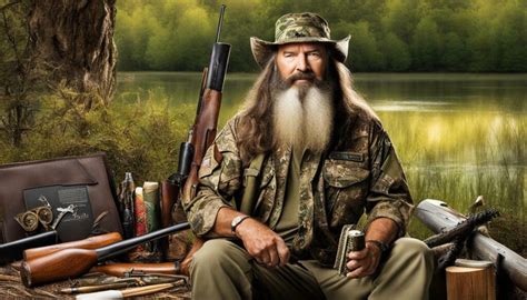 Who is Phil Robertson? Exploring His Life, Career, and Net Worth ...