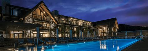 Lodge at Edgewood Tahoe designated top resort hotel in the U.S. - Tahoe Chamber