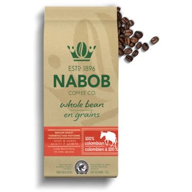 Nabob Coffee Whole Bean 100% Colombian reviews in Coffee - ChickAdvisor