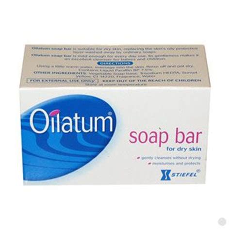 Oilatum cleansing bar - Reviews | MakeupAlley