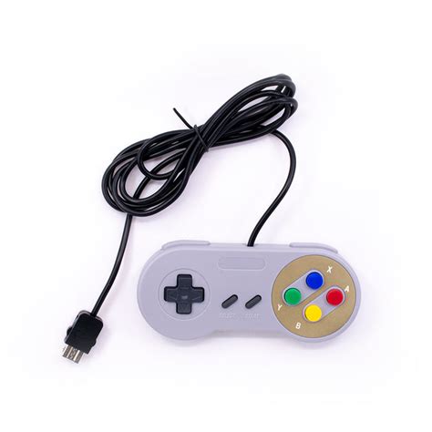 SNES Mini Controller — Retro Modding