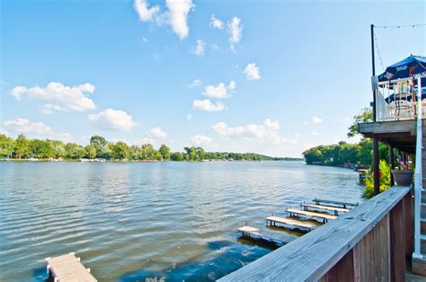 #LakeShafer #IN #Monticello (With images) | Indiana beach, Monticello, Lake