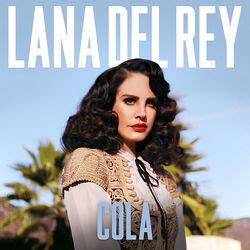 Lana Del Rey - Cola Chords