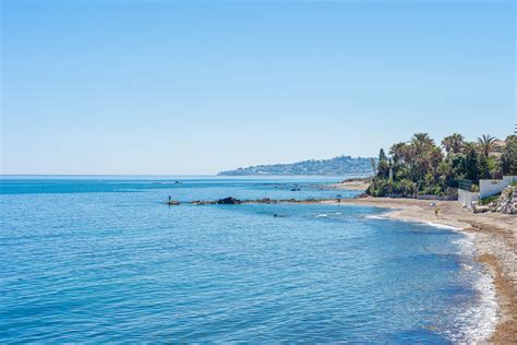 Beachfront Contemporary Villa in Mijas Costa | Luxury Villa