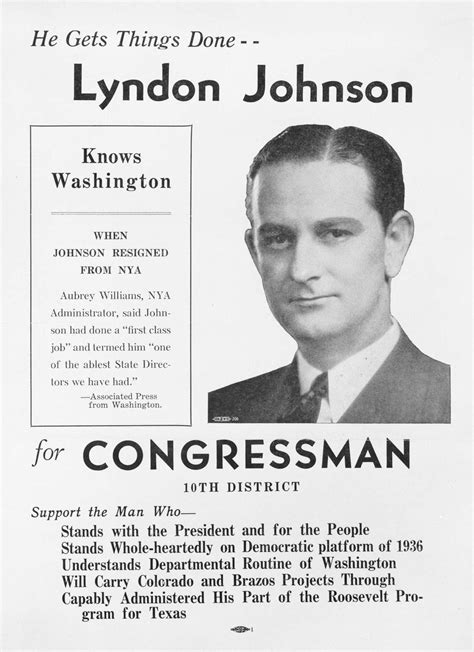 Lyndon B. Johnson | Biography, Presidency, Civil Rights, Vietnam War ...