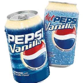 Pepsi Flavors | List of Varieties of Pepsi Products