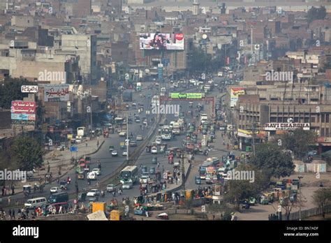 City view of lahore, Pakistan Stock Photo: 30280027 - Alamy