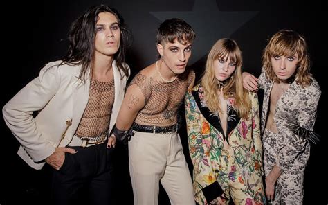 MANESKIN Mammamia: le foto+belle dei Maneskin Damiano, Victoria & co | Style