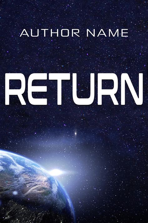 Return - The Book Cover Designer