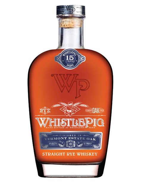 Review: WhistlePig Straight Rye Whiskey 15 Years Old 2016 - Drinkhacker