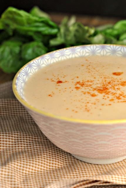 Cauliflower Cheddar Soup - Prevention RD