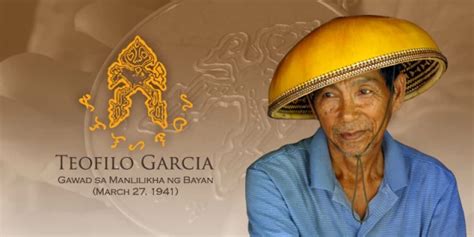 7 Cordilleran National Artists and Living Treasures (GAMABA) | Igorotage