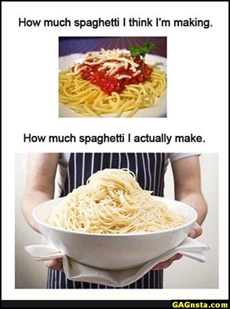 +10 Funny Memes Pictures of Today | How to make spaghetti, Expectation vs reality, Spaghetti