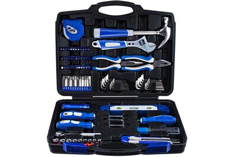 Top 10 Best Home Tool Kits in 2021 Reviews