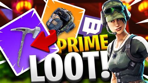 How to get FREE TWITCH PRIME SKINS in FORTNITE!!! | Fortnite Exclusive Twitch Prime Pack #2 ...