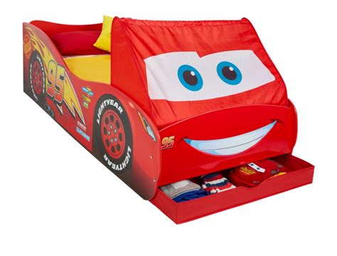 Lightning Mcqueen Png Download Lightning Mcqueen Bed Png - Clip Art Library