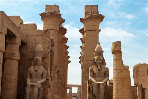 Entdecken Sie den Luxor-Tempel auf Aegypten.de