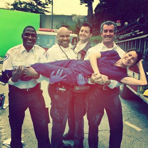 35 Behind-The-Scenes Photos From "Grey's Anatomy" That You've Probably Never Seen Before | Greys ...