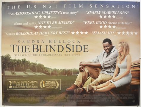 Blind Side (The) Original Movie Poster | ubicaciondepersonas.cdmx.gob.mx