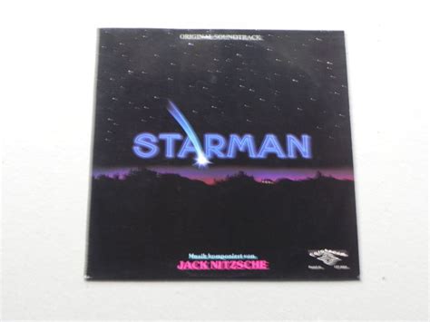 LP Film Soundtrack 1985 Starman John Carpenter Jeff Bridges | Kaufen auf Ricardo