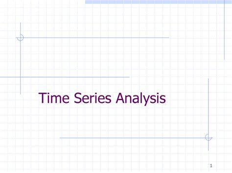 SOLUTION: Time series data visualization - Studypool