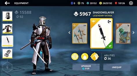 Best weapons in shadow fight 3 - freeloadspay