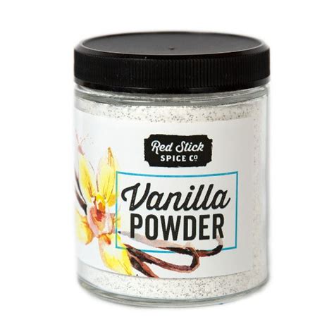 Vanilla Bean Powder | Red Stick Spice Company