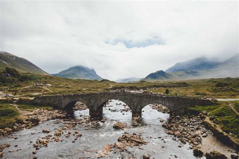 Sligachan Old Bridge - craibas.al.gov.br