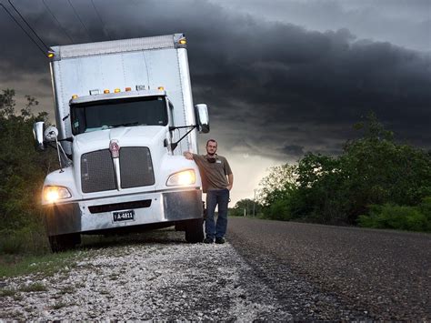 What Are The Jooble Checked Steps To Become A Truck Driver? - Trucker ...