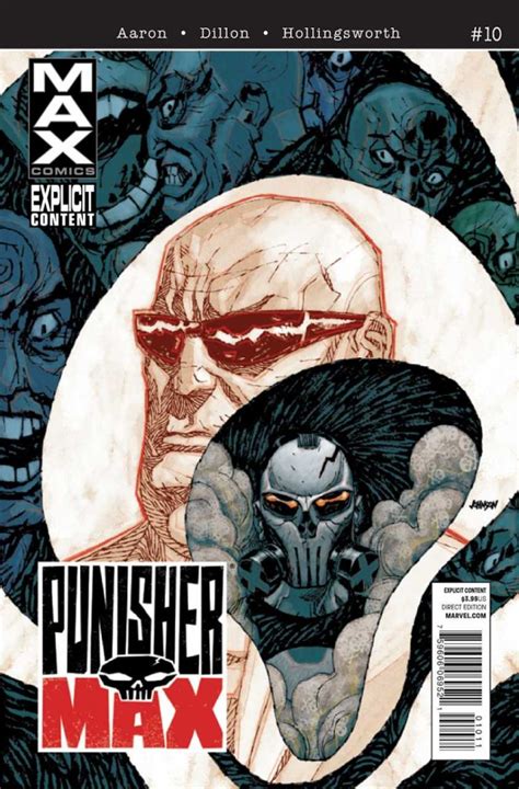 Series: Punisher MAX | Punisher Comics