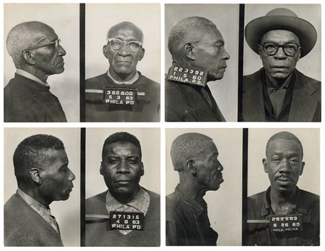 Lot Detail - [CRIME–MUGSHOTS]. Massive Archive of Over 400 Mugshot Photo...