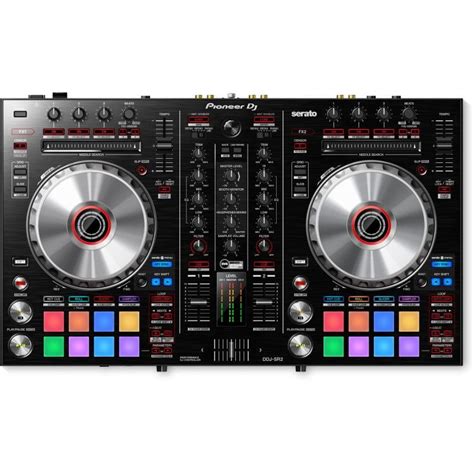 Pioneer DDJ-SR2 (Serato DJ Pro) – Hyper Shop