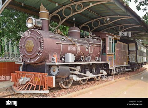 Old steam locomotives of Indian Railways, National Railway Museum, New ...