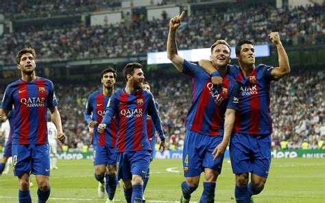 League highlights Real Madrid 2–3 FC Barcelona