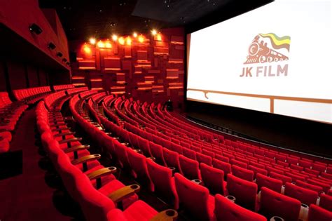 The Most Extravagant Movie Theaters in Seoul | HYPEBEAST