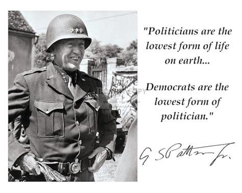 85+ Famous General George Patton Quotes | Quotes US